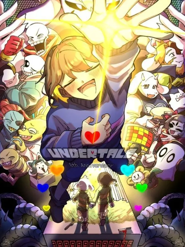 bigdoman의 Undertale