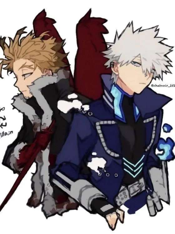 ROMulAs121의 Role Reverse Dabihawks