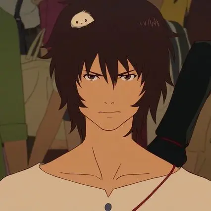 FruityBroth1086의 バケモノの子