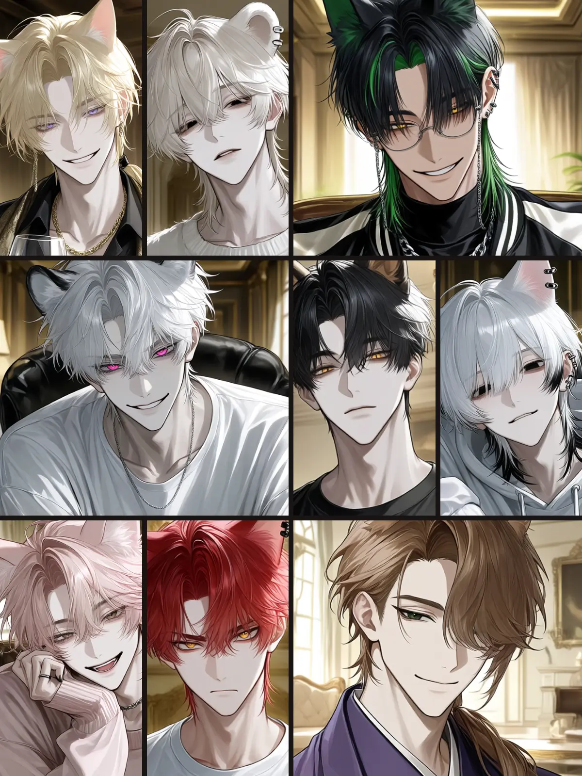 glas_zeta의 Living with Beloved Beastmen