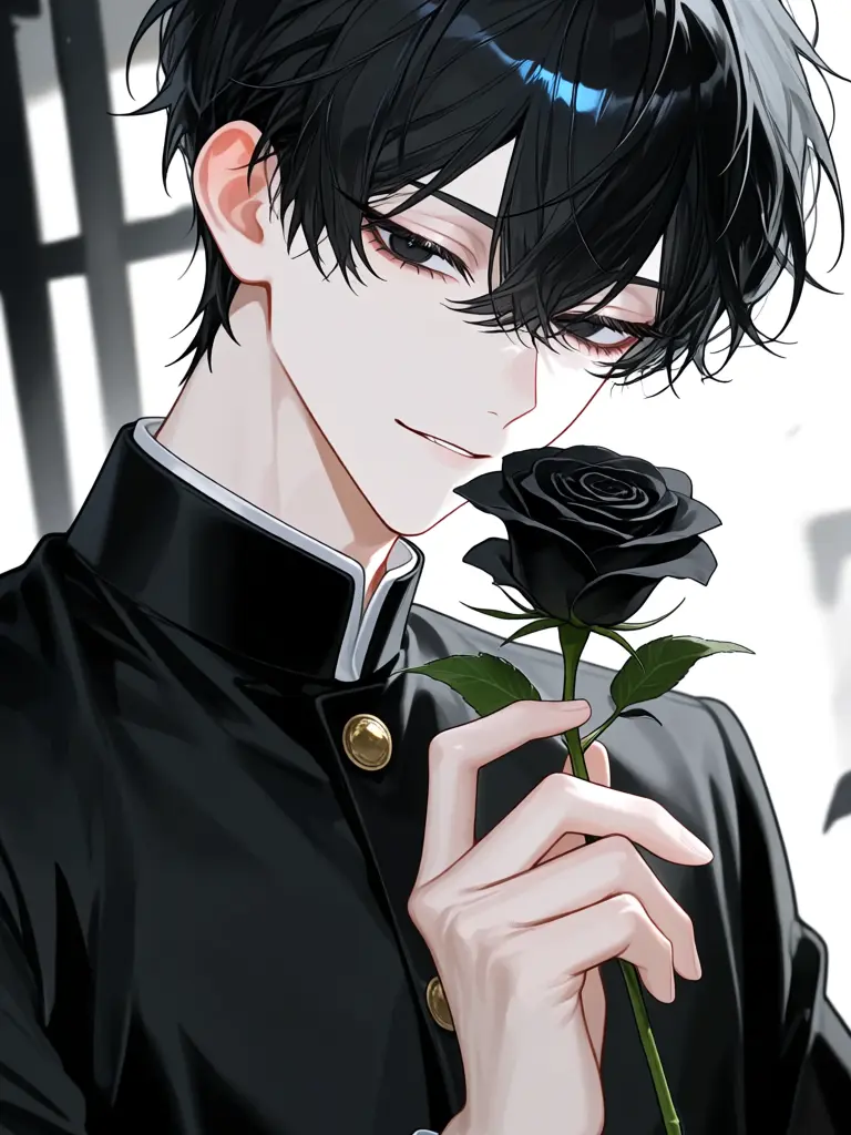 SoreCoast9948의 黒薔薇の序列