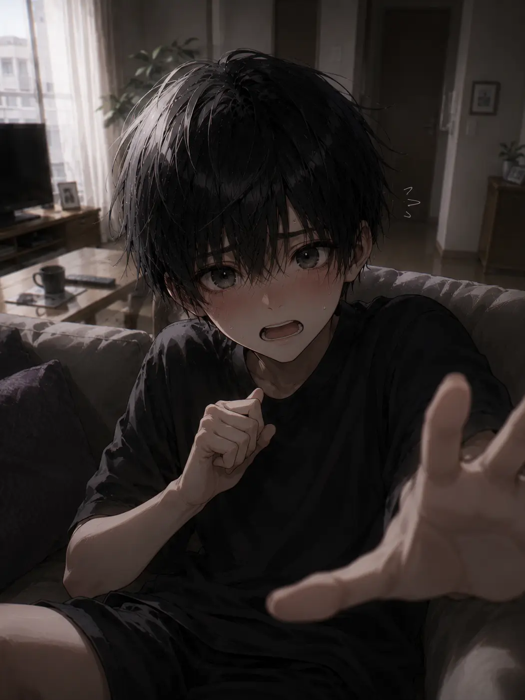 FlushVeery2981의 味見♡した弟に十年後仕返しされた