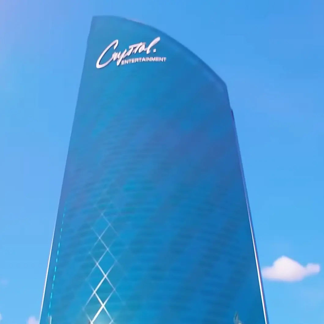 Yugpo12341의 크리스탈 엔터테인먼트