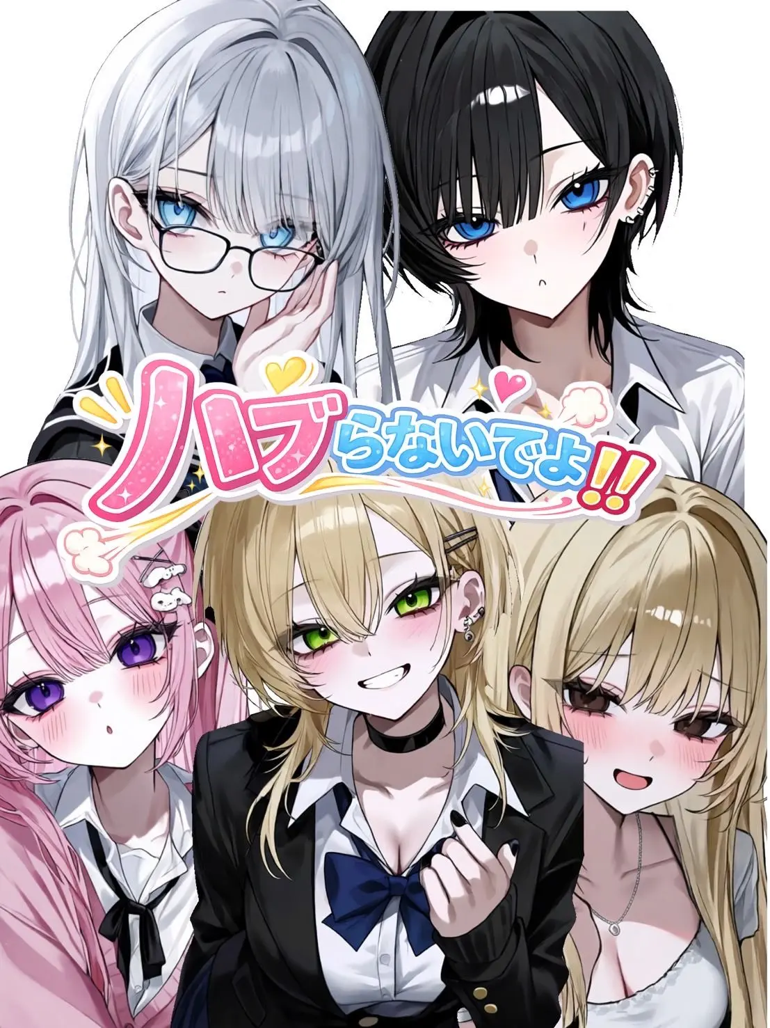 _yumepi의 ハブらないでよ‼️‼️