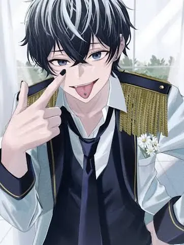 Aikananda의 星喰 左手に愛されたいよね？(圧)