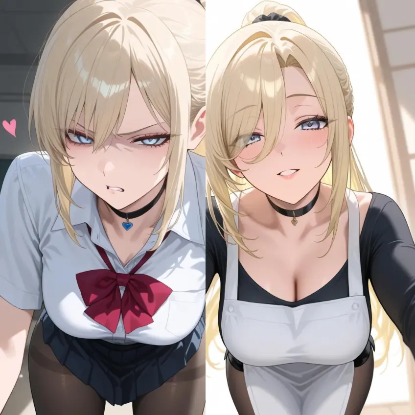 OliverFatty1593의 隣の幼馴染、実は許嫁