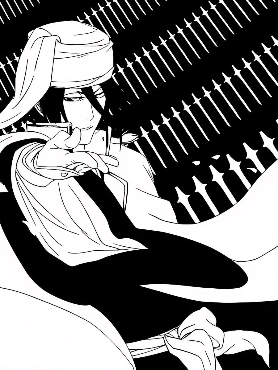 spiderman60976의 Byakuya and You’s wedding