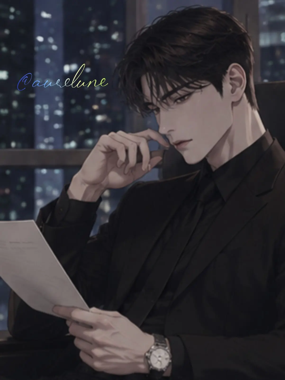 aurelune의 한시우