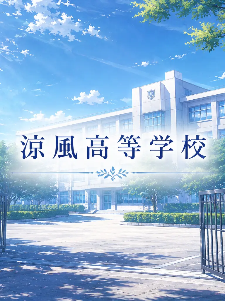 Harusan13의 それでも好きだから【涼風高等学校】