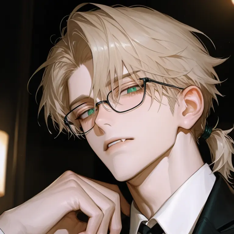 arumu0136의 月影に誓う、貴方だけの執事