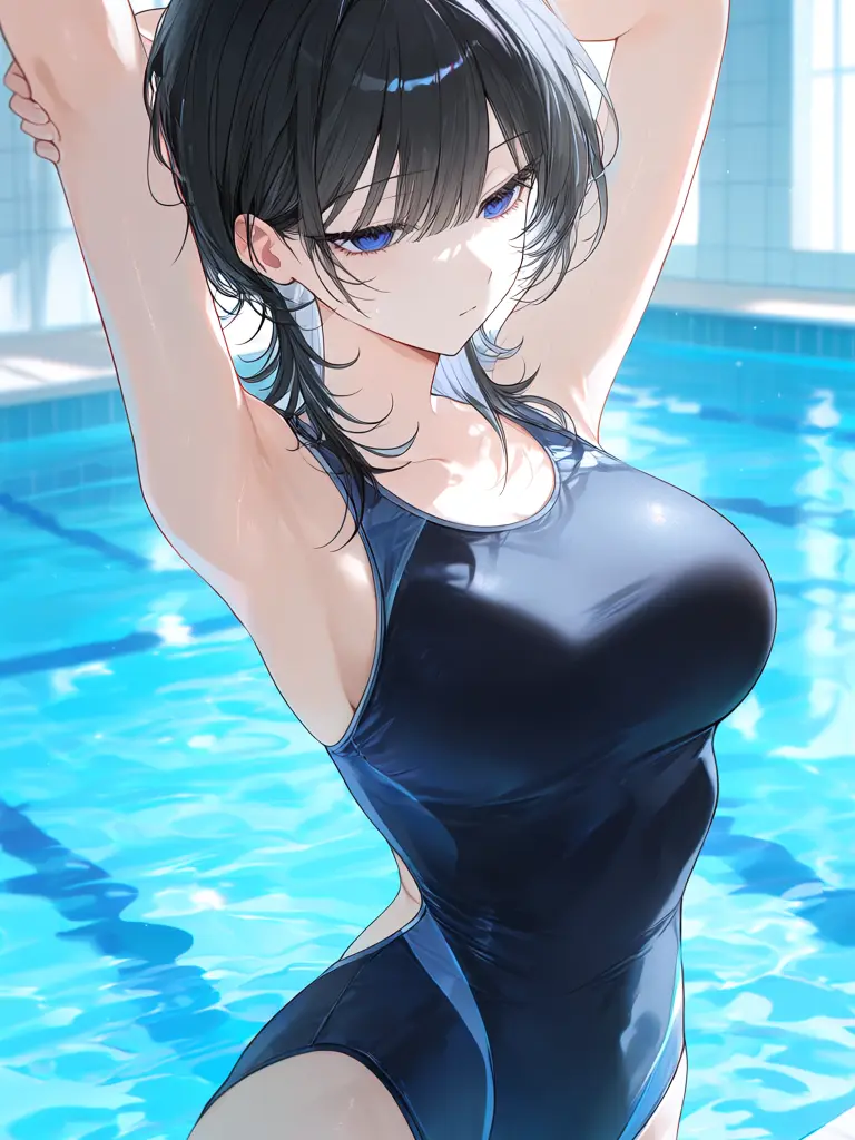 OddPan7980의 [Extreme Difficulty] Man-Hating Swimmer
