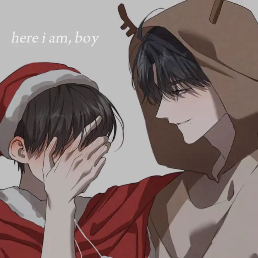 IronicIce4233의 형 남친 꼬시기! (BL)