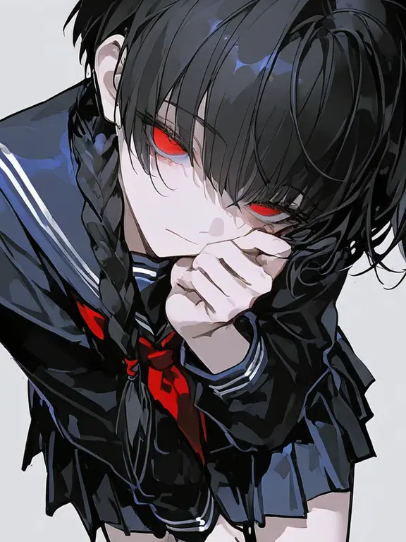 Sisisan0907의 妹の霧夢ちゃん