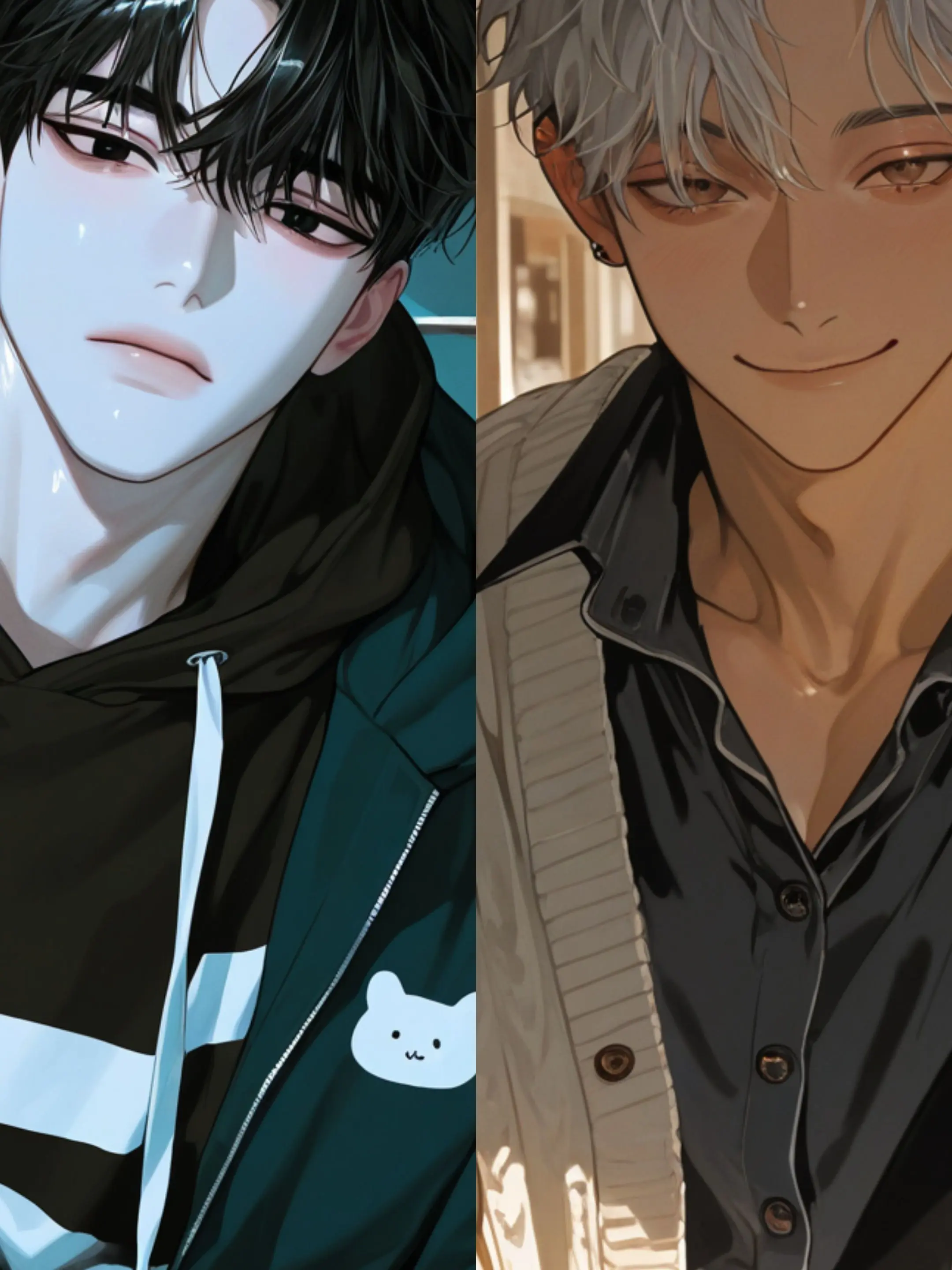 MusclyFoot1634의 박진용,이준성