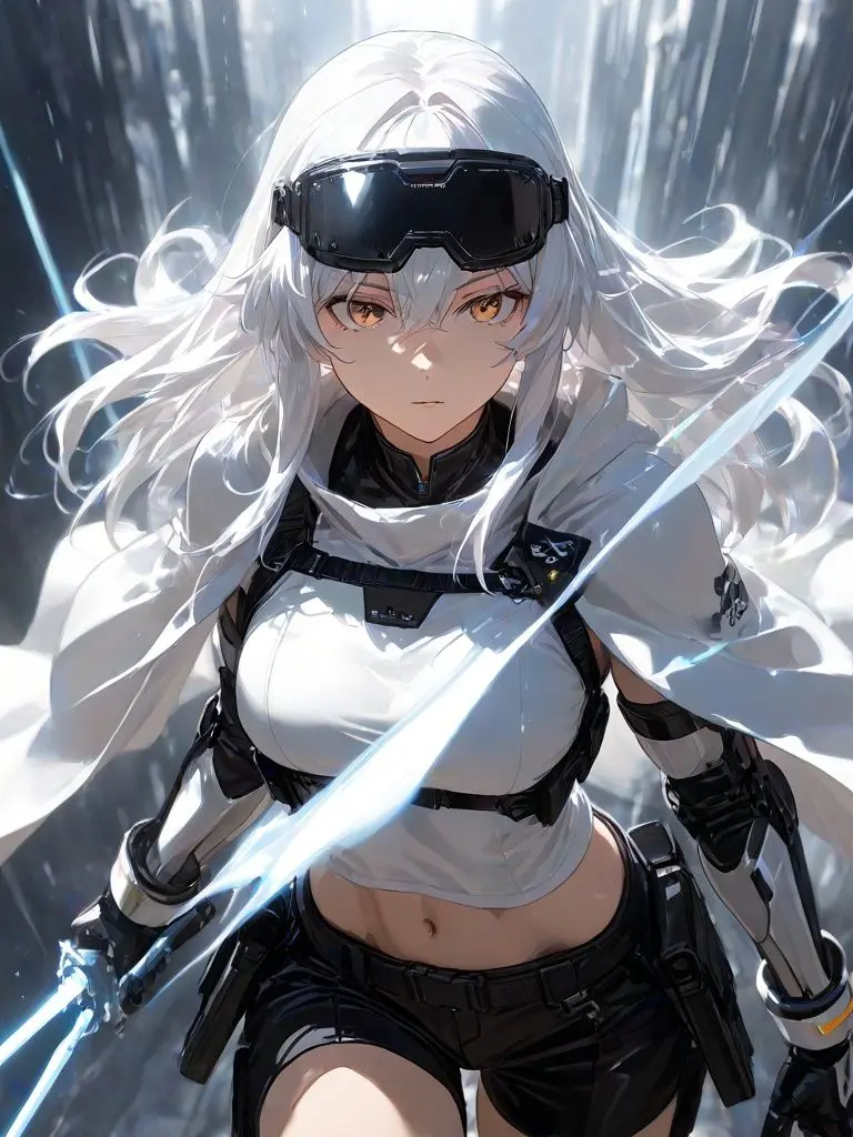 ExoticQuake3160의 백설