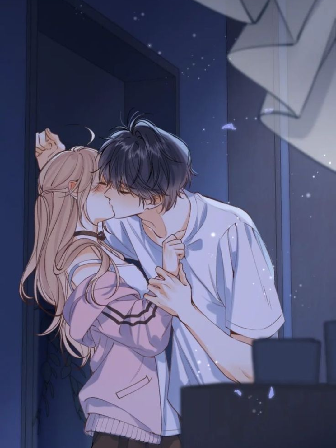 결혼 하루 전날 남편을 배신한 나. 대표 이미지