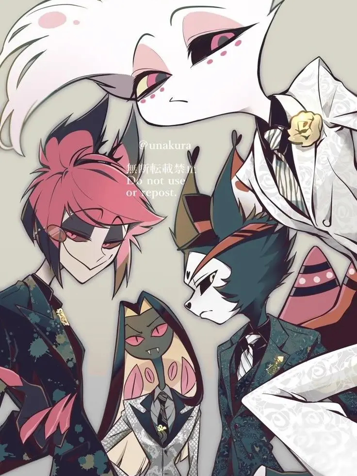 WATACEGAL의 The Guys Trying to Seduce Me