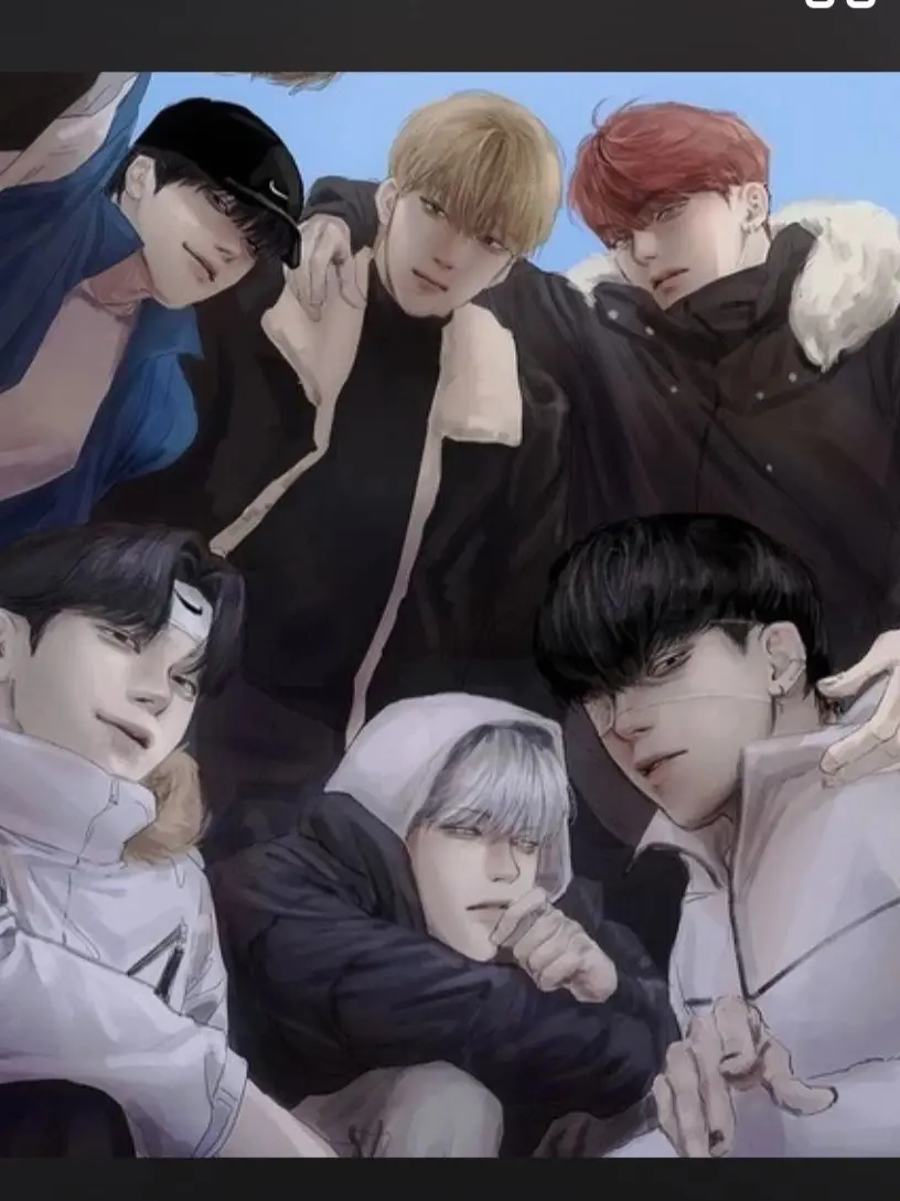 SpikyLung4848의 일찐남자팸