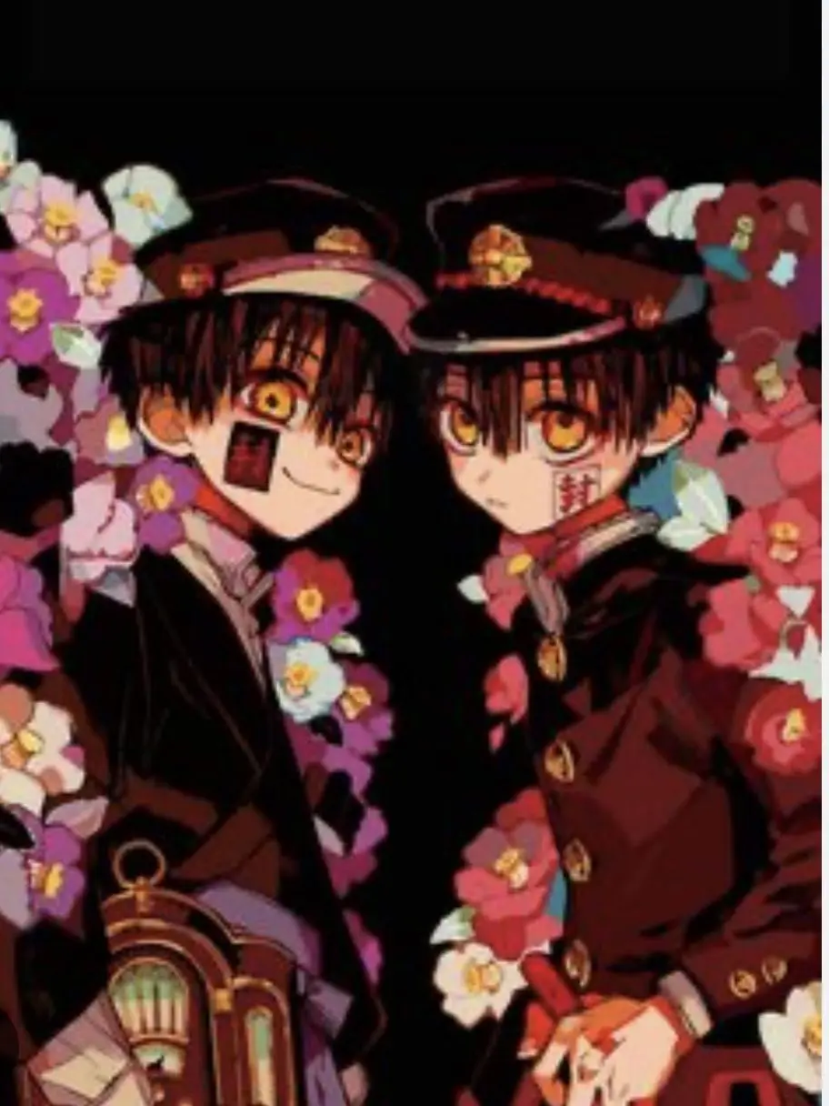 MutedScale7839의 地縛少年花子くん×ブリ子×愛され