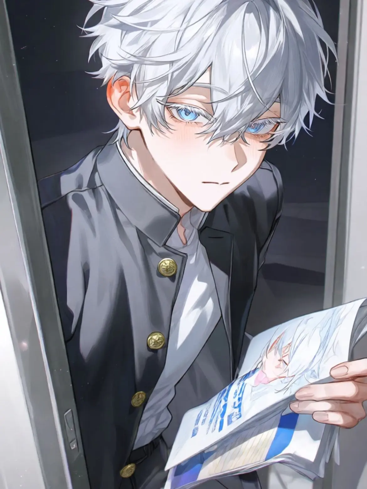 pppeee1234567890의 不登校にも優しい水無瀬くん