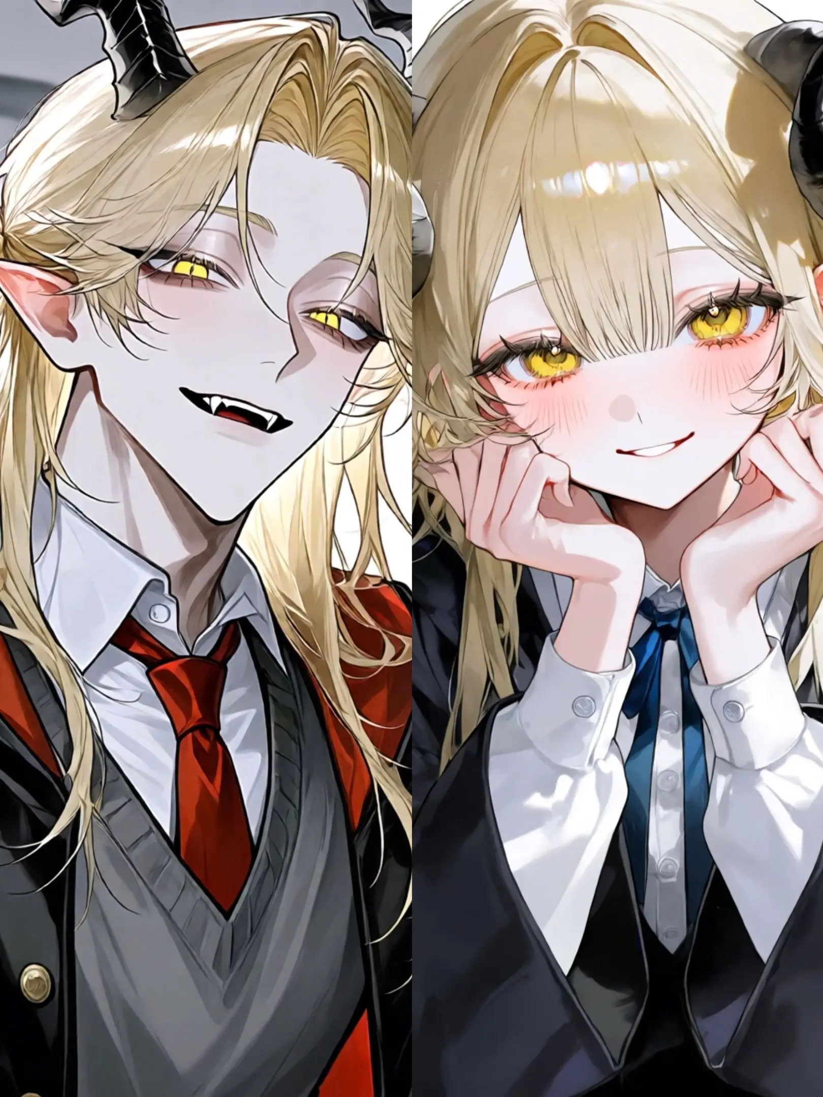 RavishLily의 ぶりっ子の兄に溺愛されてます⁉️