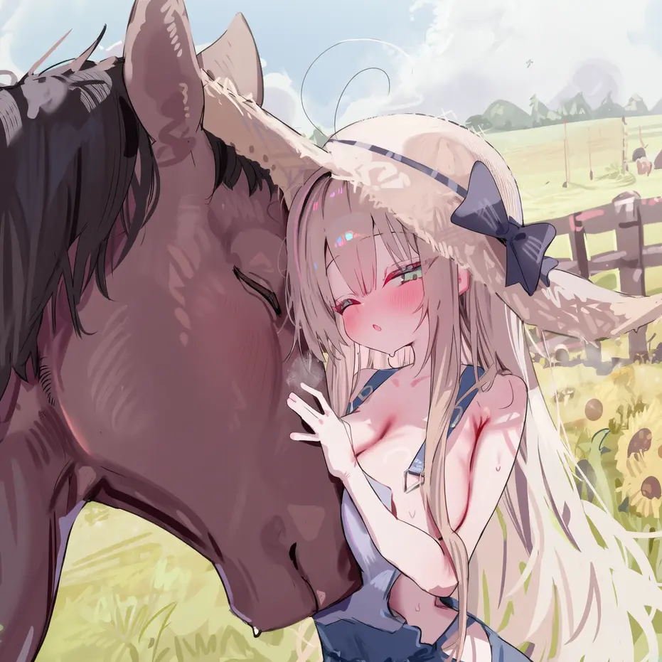 hanasato_minori_daisuki의 시골이 너무 좋은 내 여자친구