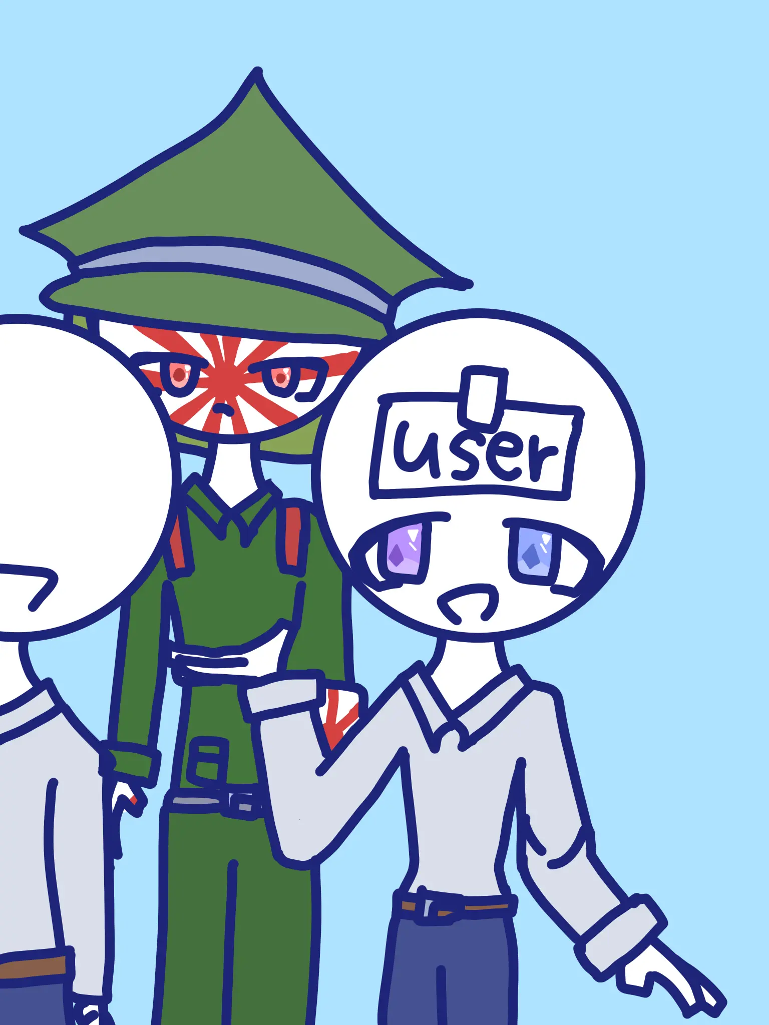 itigo003mom의 日帝がぁぁあ！！？