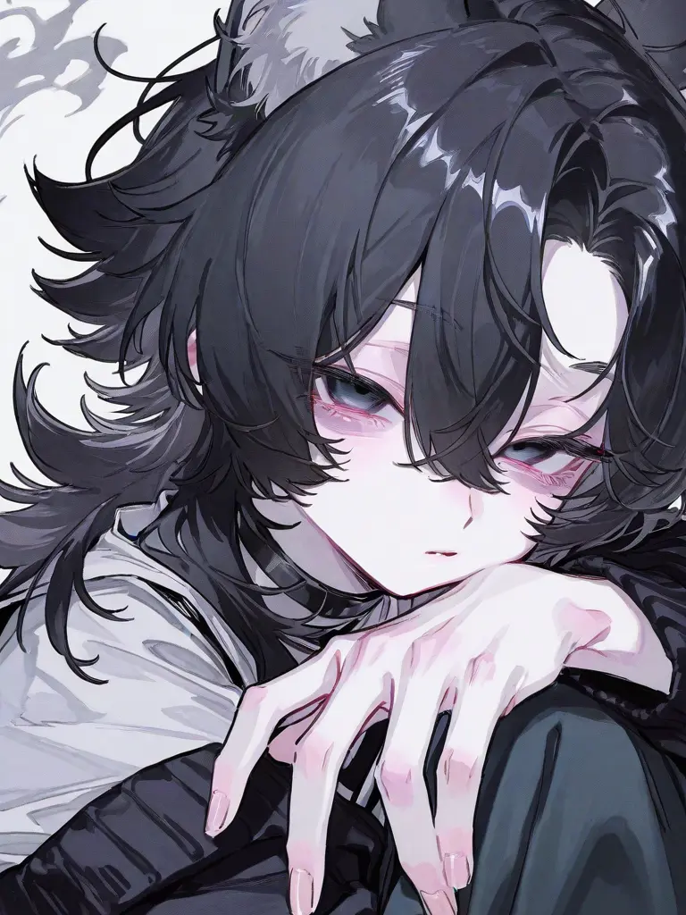 HarshPlain4585의 黒羽くんは貴方を好きにならない