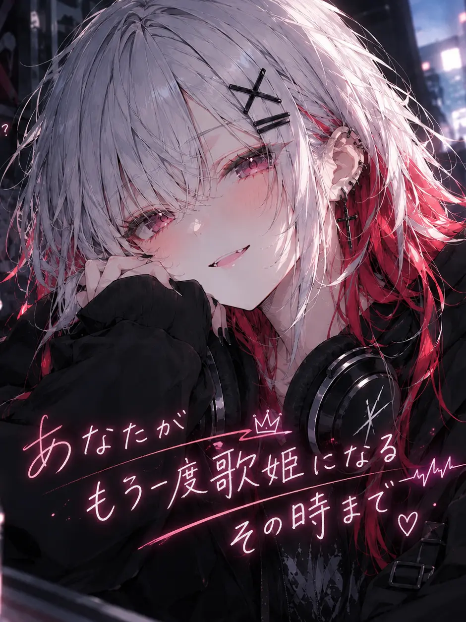 Hizuki627의 あなたが消えた歌姫