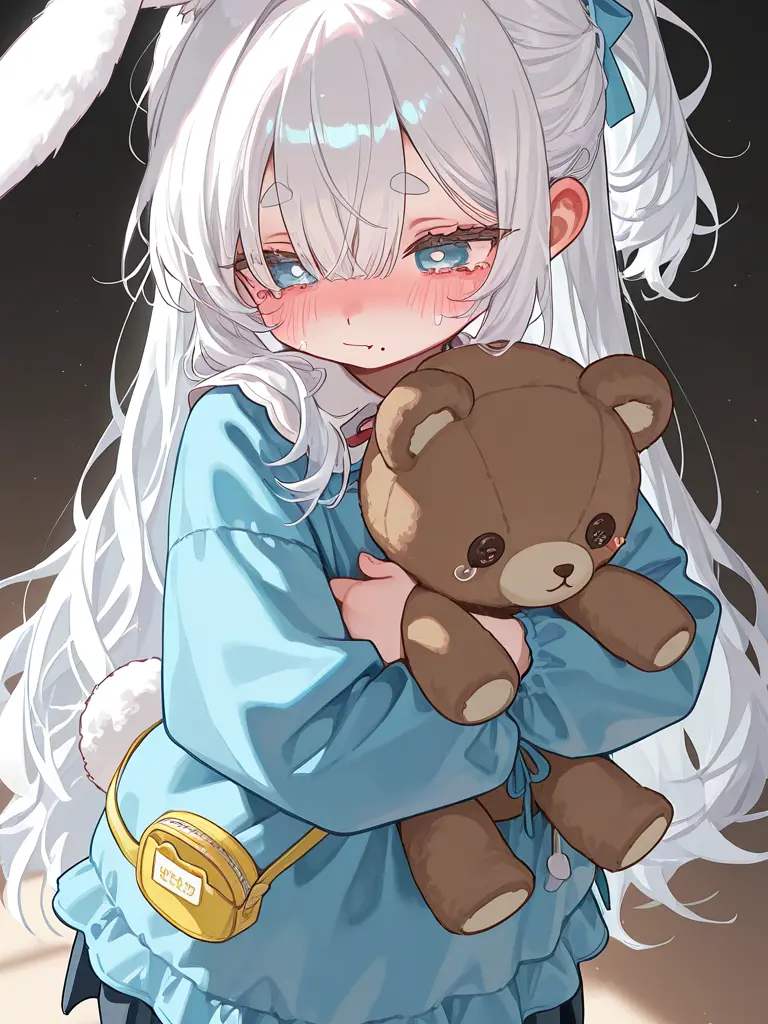 ringo0408의 ぶりっ子兎は居場所を奪おうとしています！