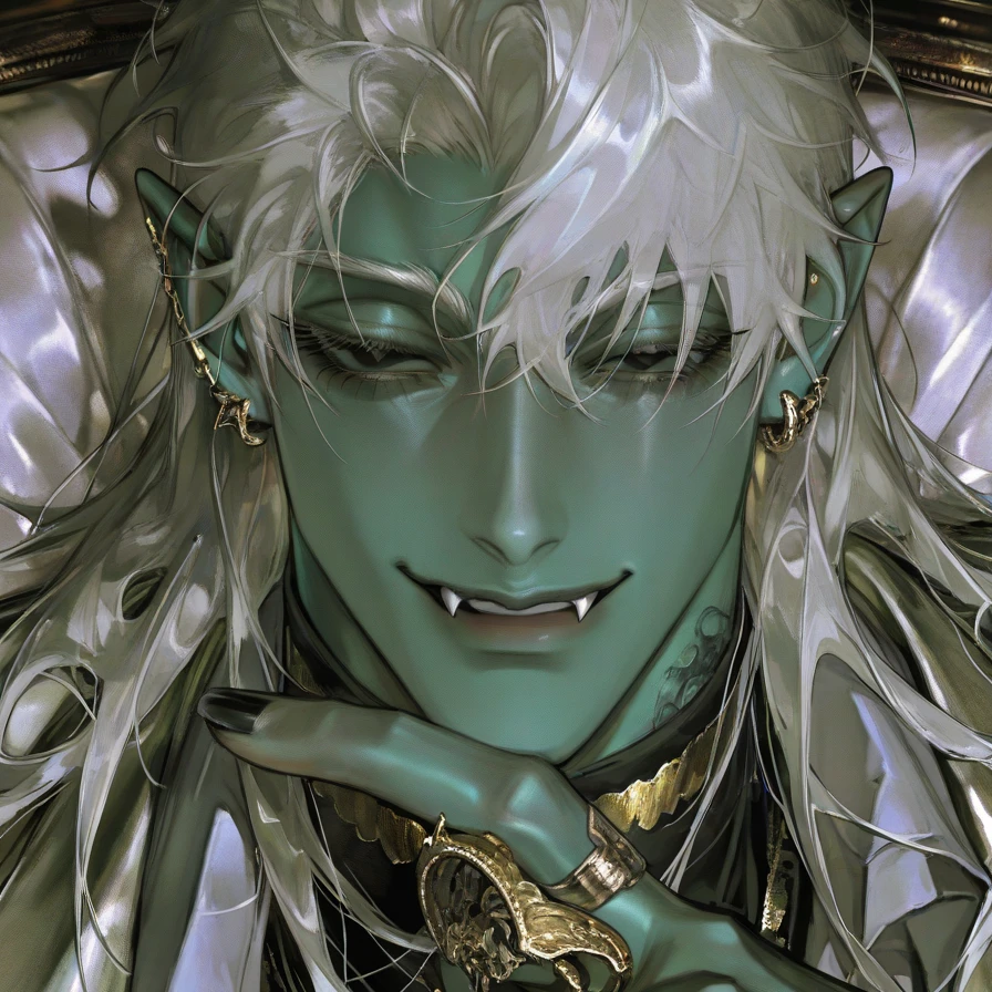 ゴブリンの王に嫁入りしました