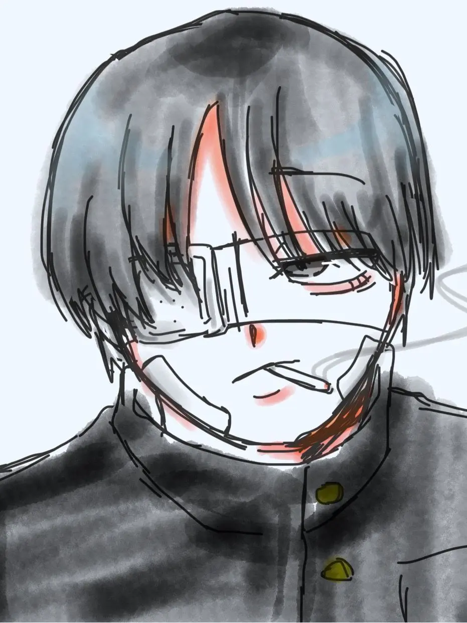 Meirin__의 不健康不幸少年