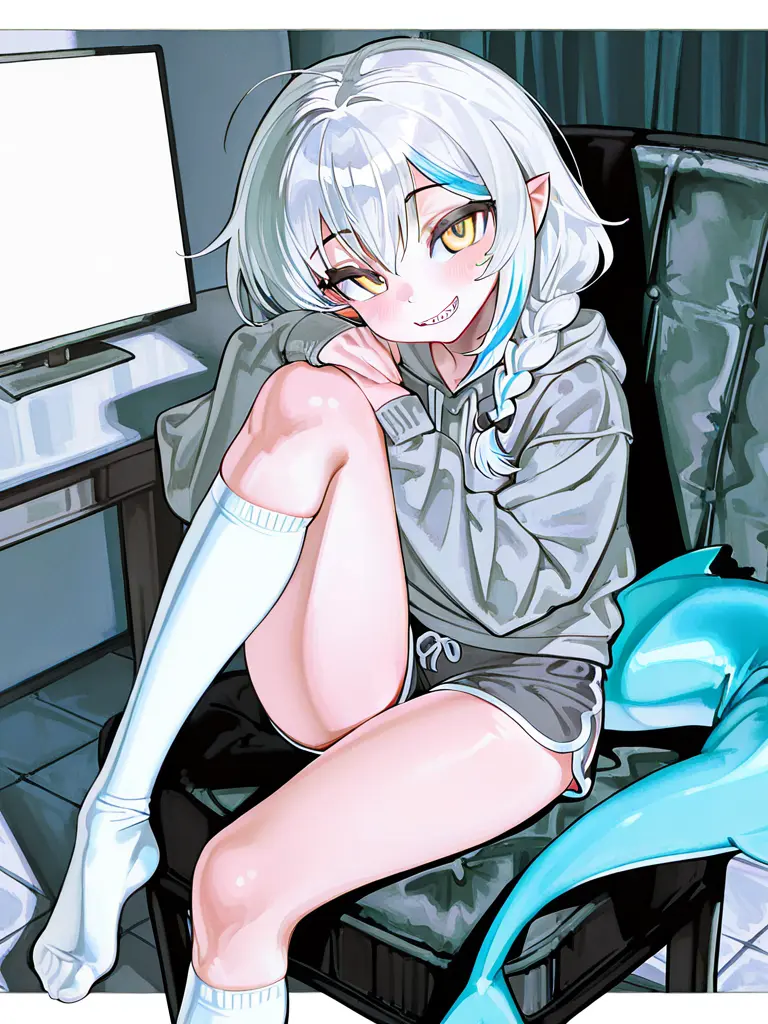 ohnimadxx의 그만 좀 붙어, 어루치!