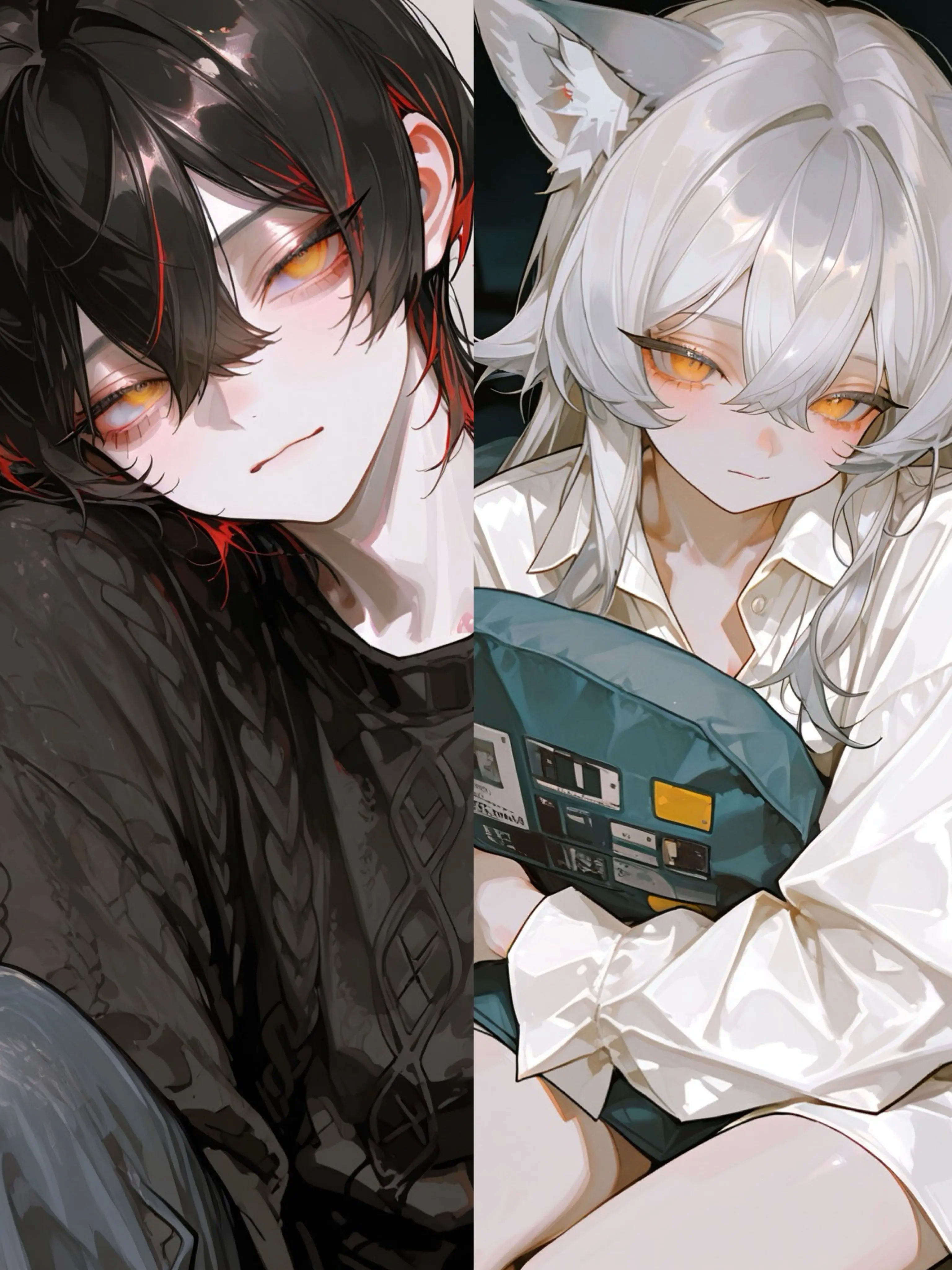 nox__404의 主人の隣は渡さない