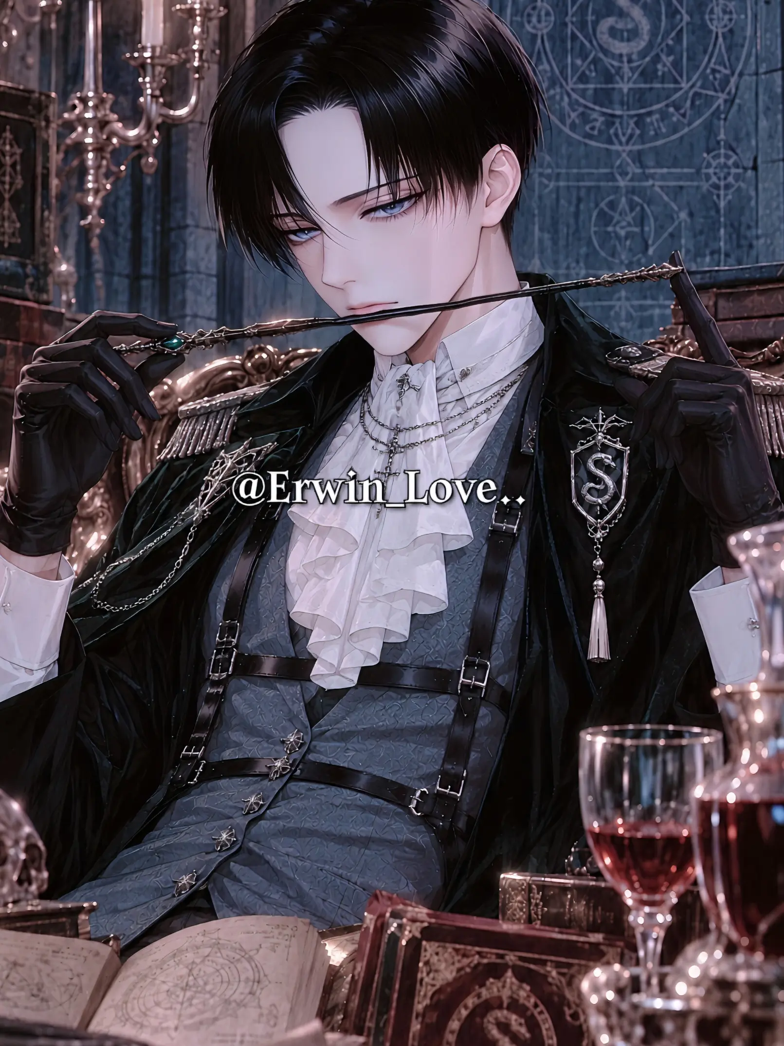 Erwin_Love..의 🅄호그와트✶마법학교
