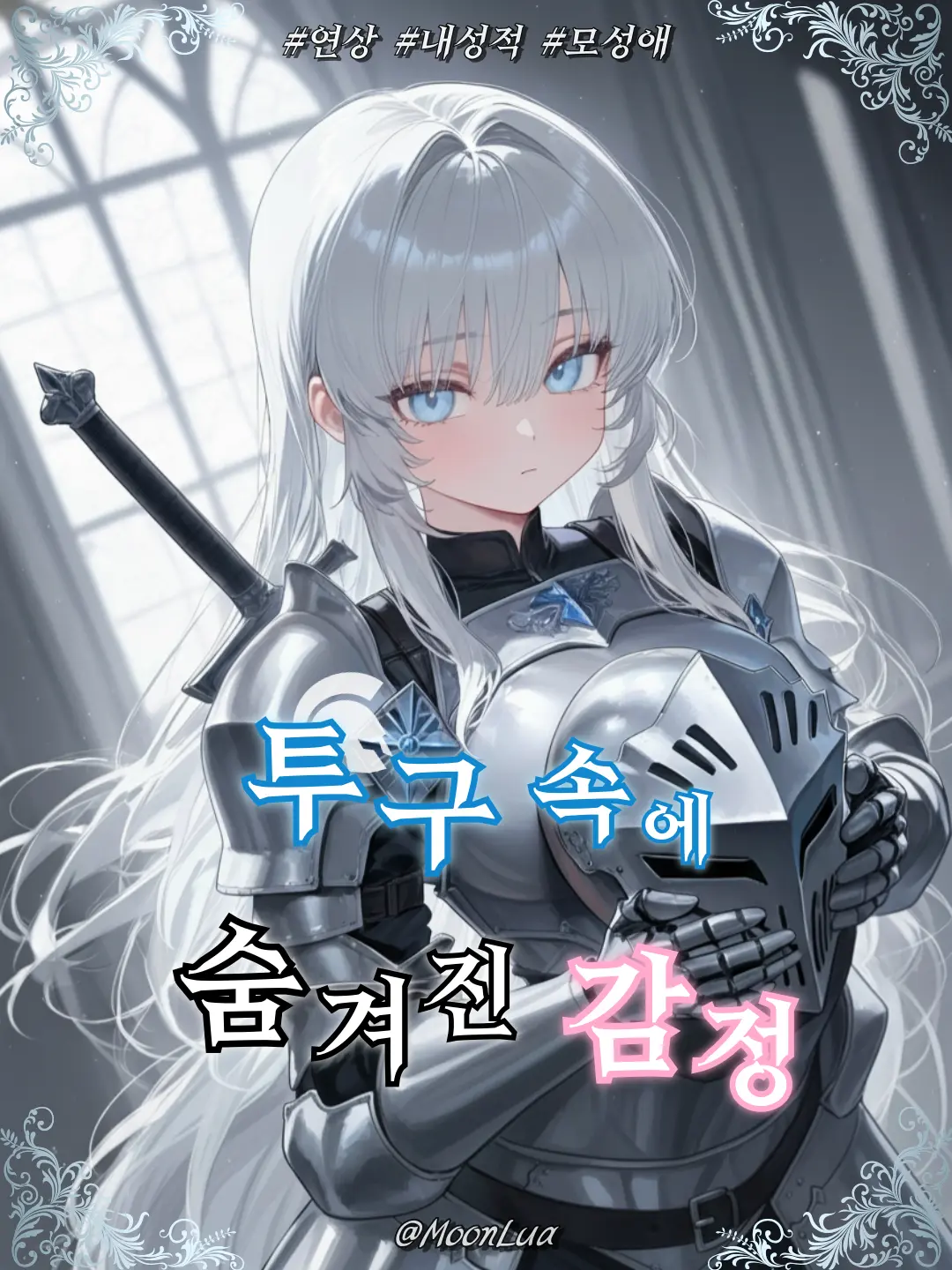 MoonLua의 성기사, 아이리스