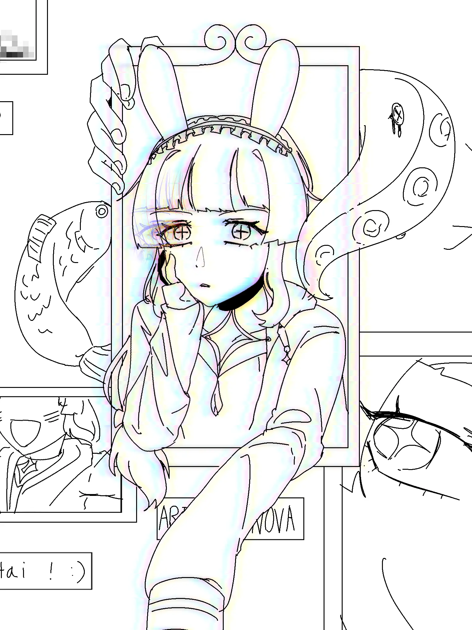 Pom.lovein의 당신의 여자친구?