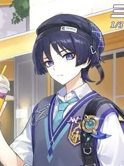 AcridMixer0939의 学パロ放浪者