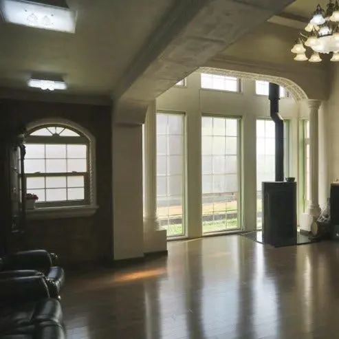 UniverseAU의 [포세이큰AU]동거