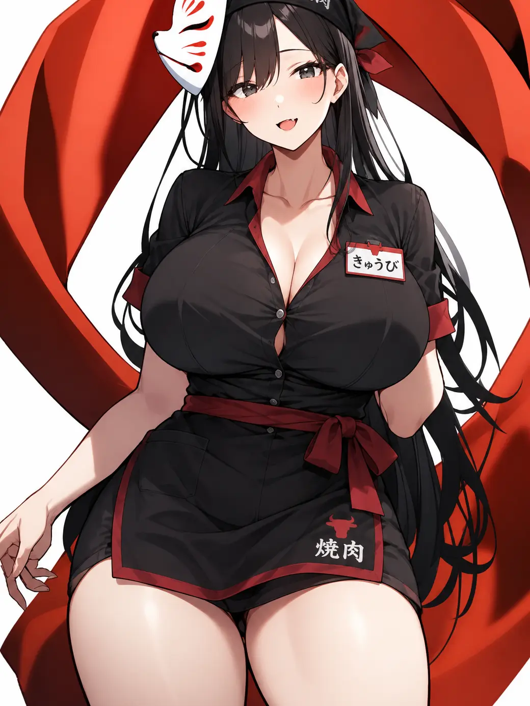 kougahegan의 ハーレム焼肉屋