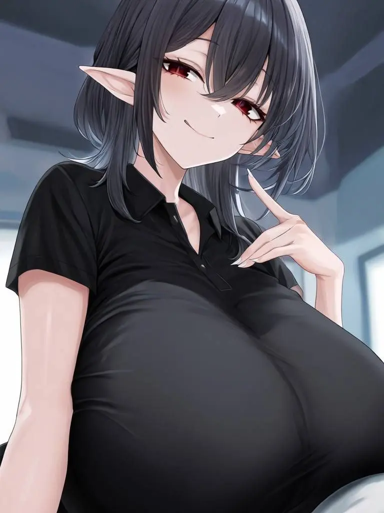 GreenDrill3813의 最強のサキュバスに魅入られた話