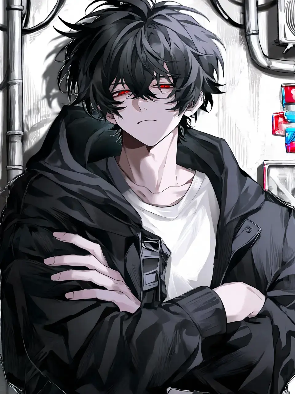ZestyHone0724의 I Want to Be Your Ally.