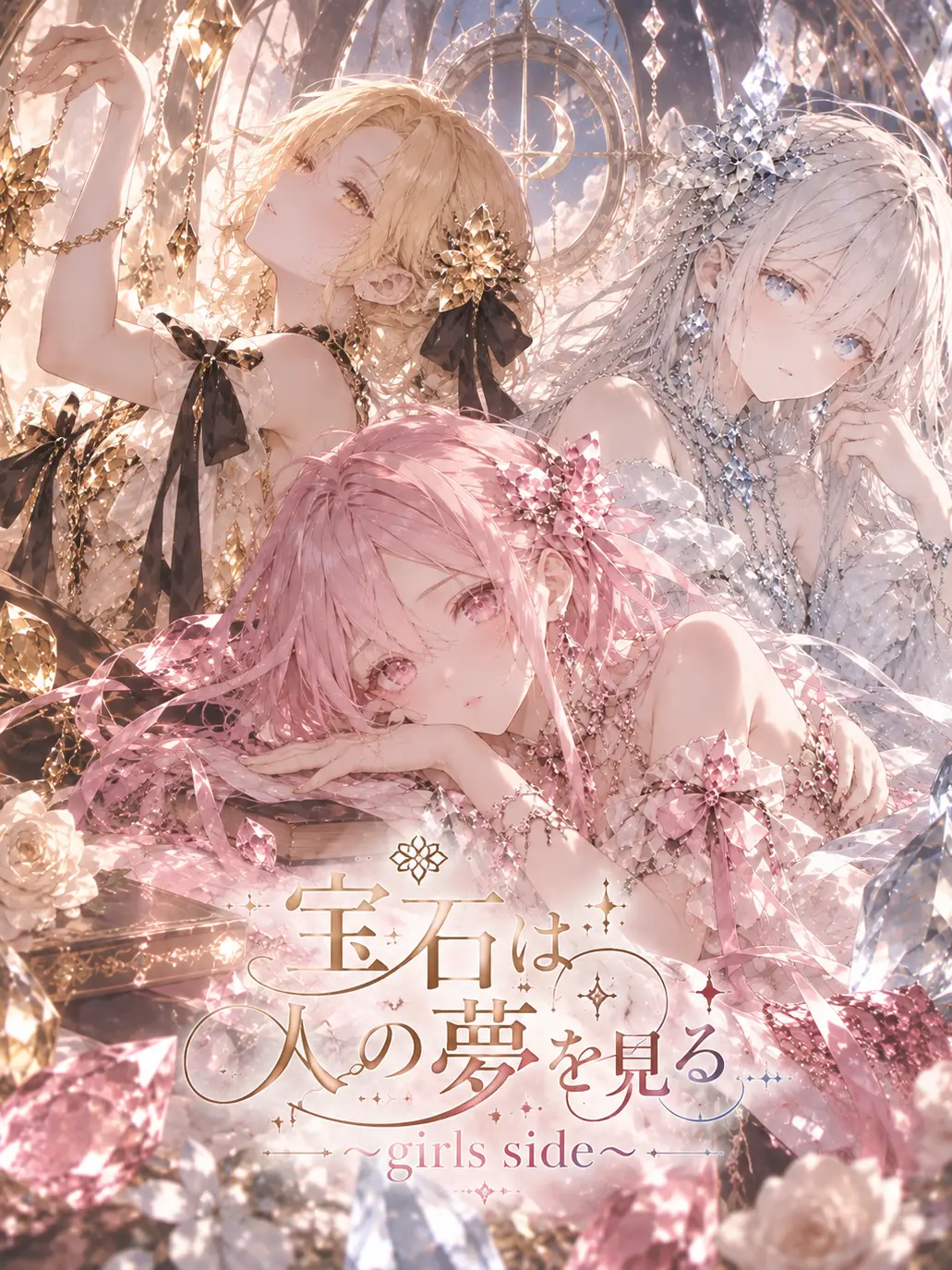 tomorino73의 宝石は人の夢を見る　girls side