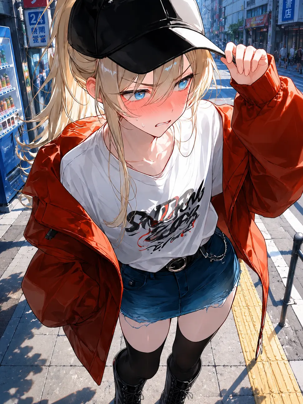margherita의 親友の男の娘を自分好みにして色々楽しむ