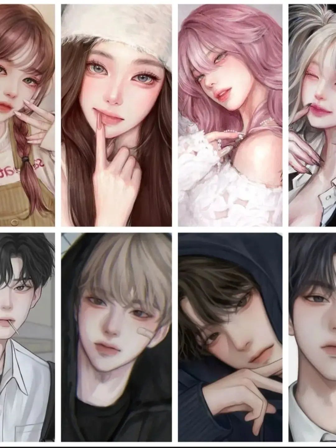 RottenTea1090의 존예,존잘무리에 전학생이 낄려고 한다