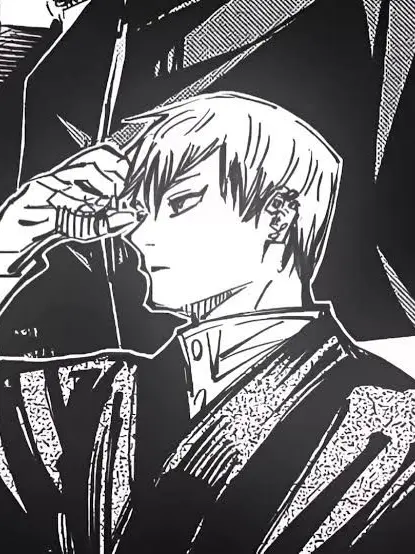 MintyCold4519의 禪院直哉　生存if