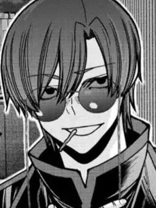 朽森 紫苑 - zeta