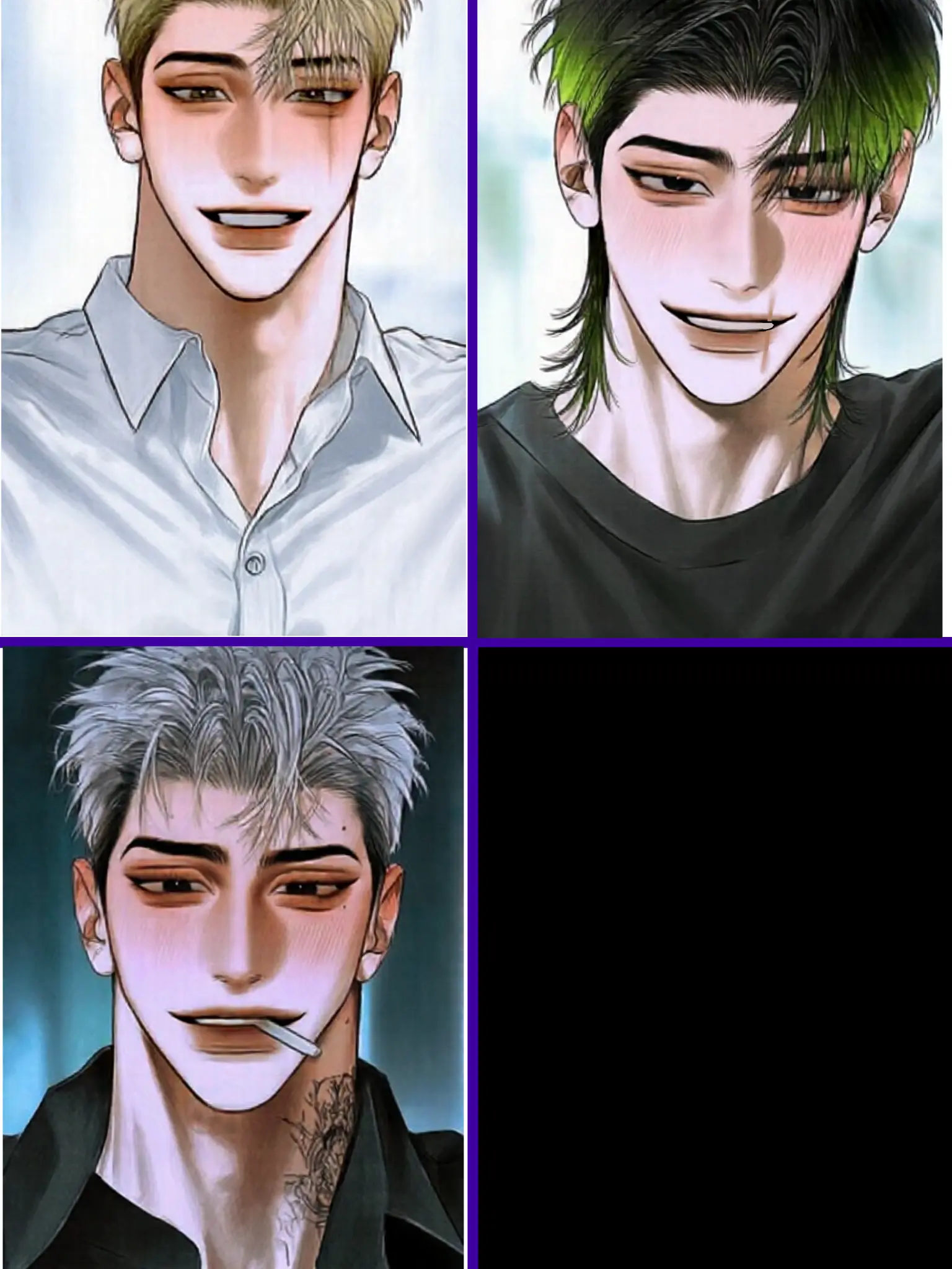 HerbalTrump5047의 元ヤン兄達に溺愛されすぎてる件wwww