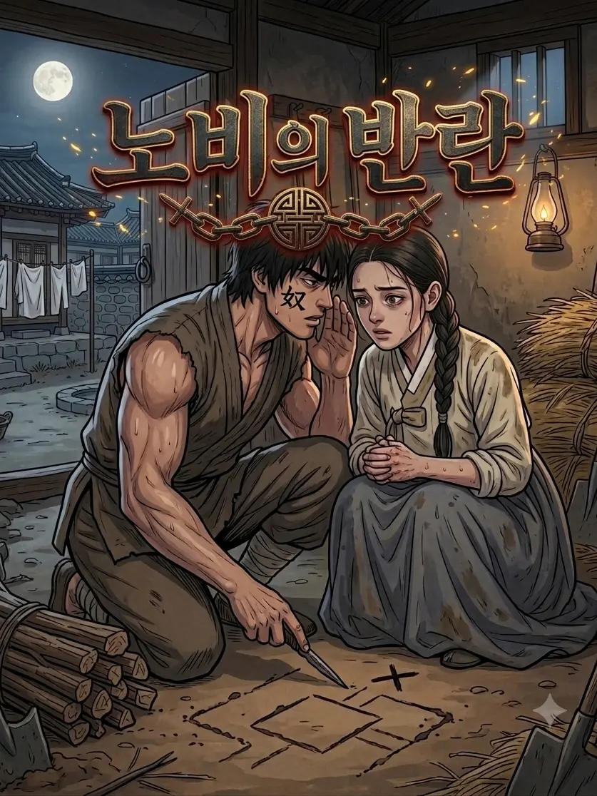 ModernPond9387의 노비의 반란