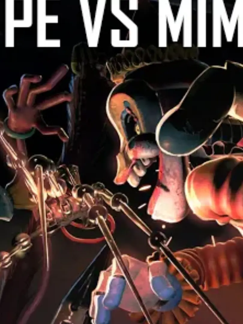 BossyBoat3383의 미믹×프로토타입